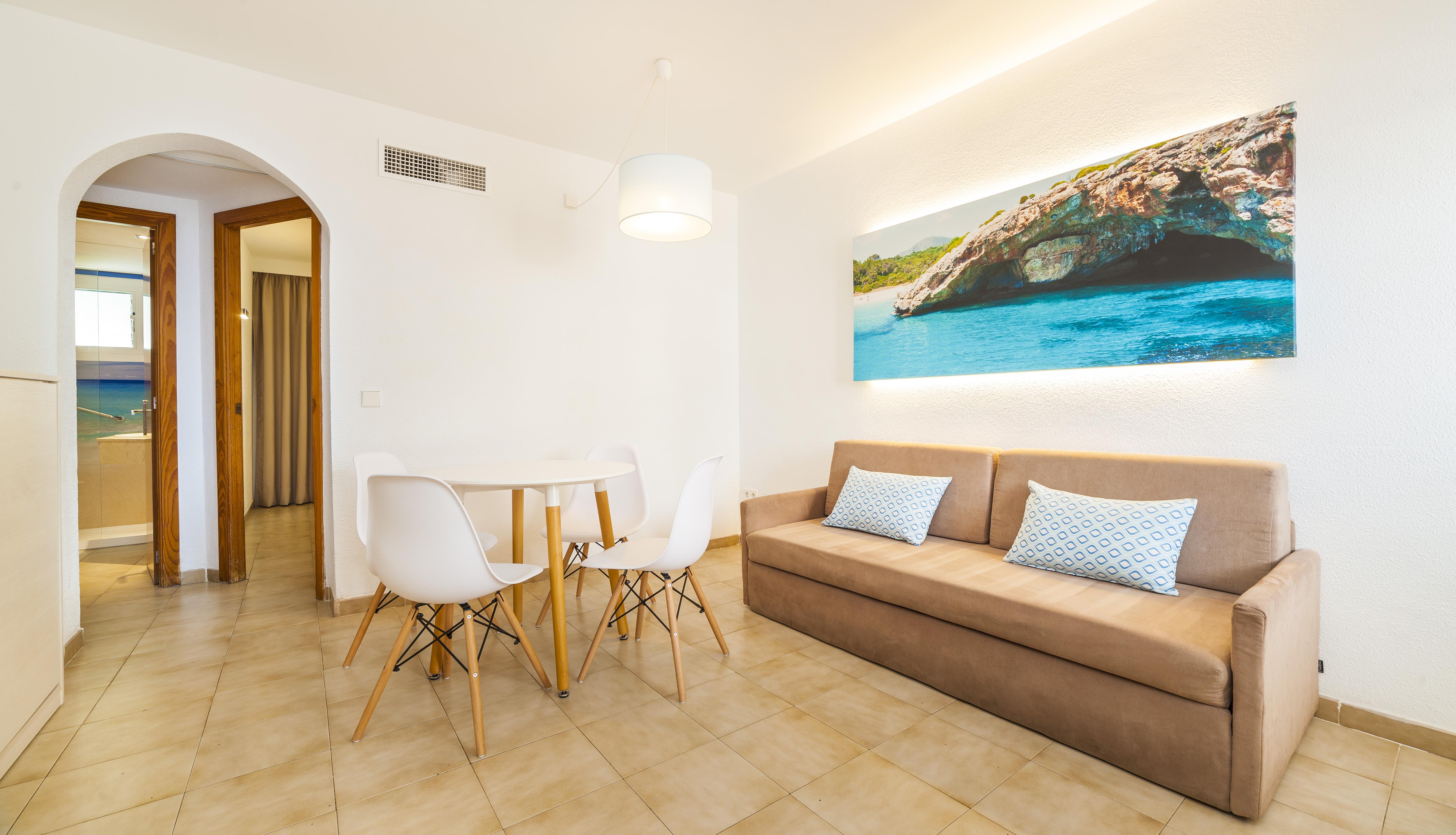 Aparthotel Globales Bouganvilla