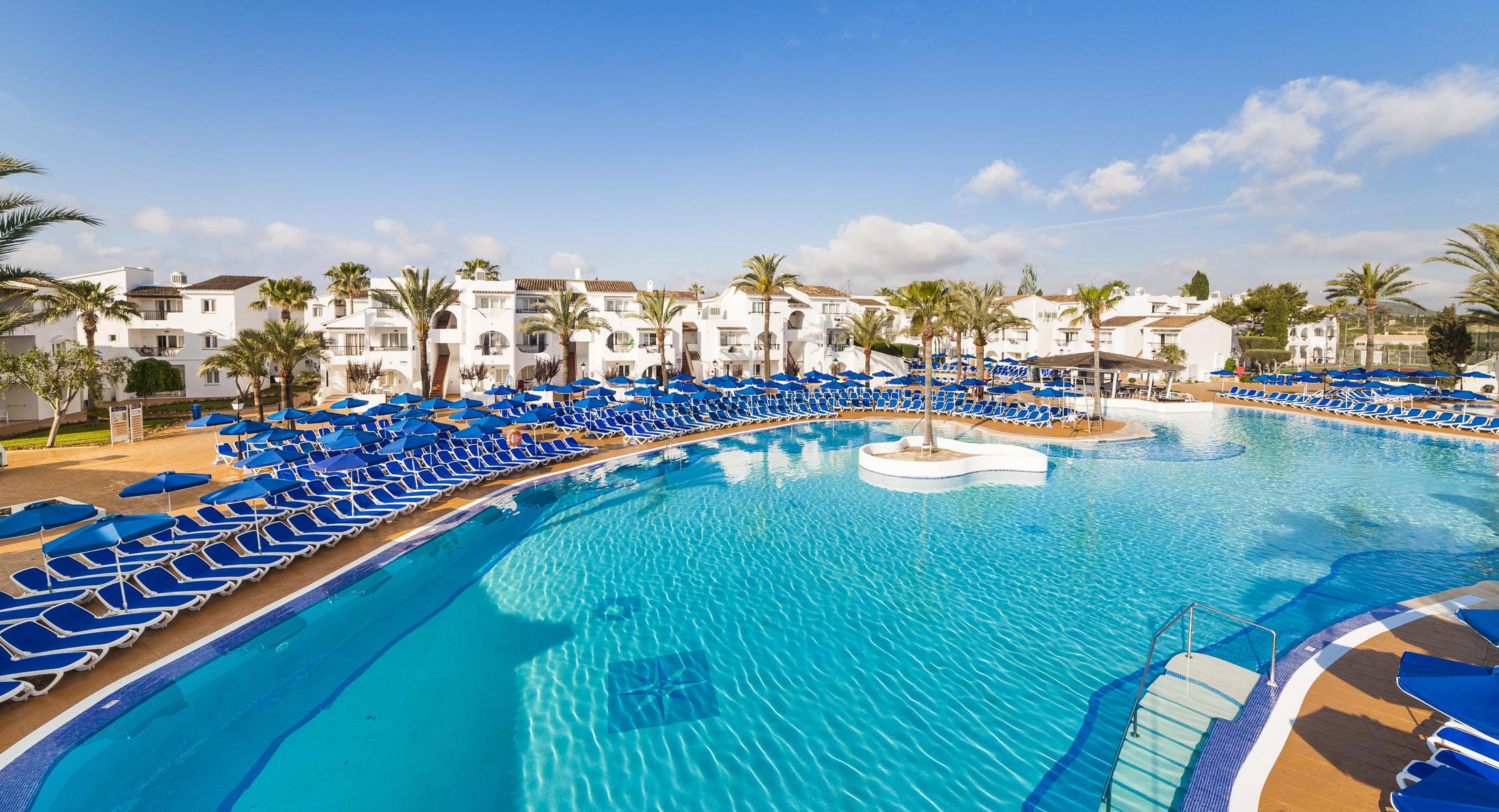 Globales Bouganvilla Aparthotel Sa Coma (Mallorca)