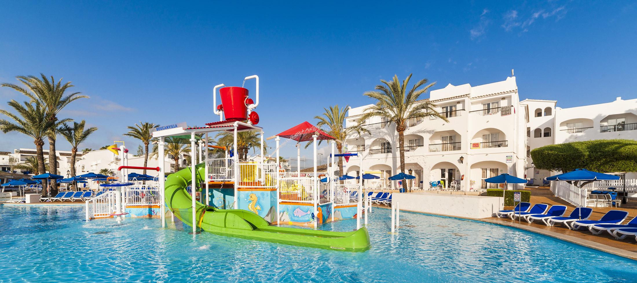 Aparthotel Globales Bouganvilla