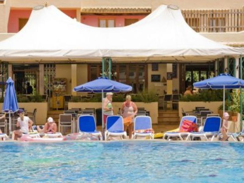 Globales Bouganvilla Aparthotel Sa Coma (Mallorca)