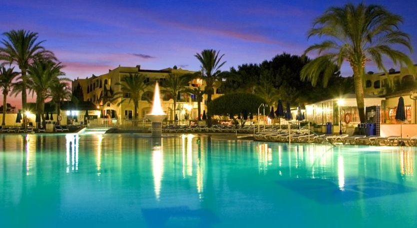 Aparthotel Globales Bouganvilla